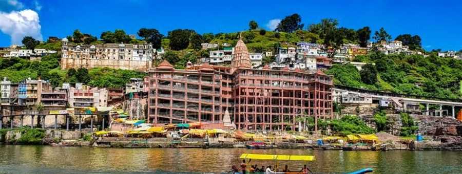 Ujjain- Omkareshwar